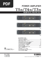 Service Manual: ■ CONTENTS （目次）