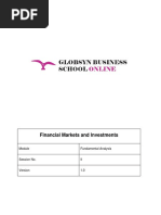 FM - Fundamental Analysis 2