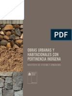 Obras Urbanas y Habitacionales Con Pertinencia Indigena