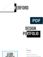 Fin Rutherford - Graphic Design Portfolio