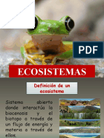 Ecosistemas