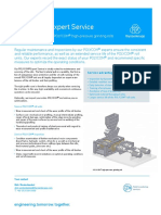 Flyer Thyssenkrupp Polycom Expert-Service en