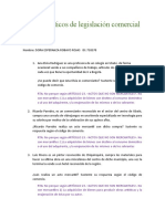 2 Exam Casos Prácticos de Legislación Comercial ADFU (Recuperado Automáticamente)