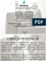 Infecçoes Hospitalares