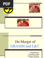 Grasim & L&T