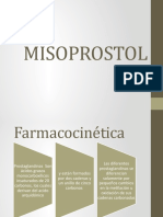 Misoprostol