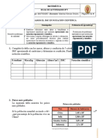 Practica 7 - Notacion Exponencial y Cientifica Operaciones