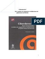 ROL DE Libro Ciberderecho