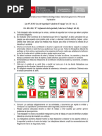 Recomendaciones de Seguridad y Salud