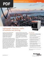 Lightweight, Nextgen Traffic Surveillance and Alerting.: Key Features