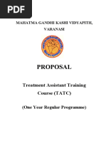 Mahatma Proposal Work