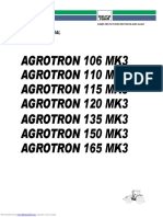 Agrotron 110 mk3