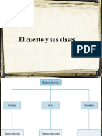 El Cuento y Sus Clases