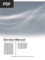 Service Manual: Change For Life