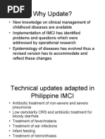 Imci Updates