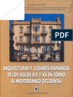 Arquitecturas y Ciudades Hispanicas de L PDF