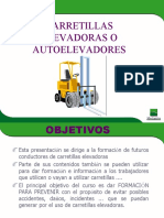 Autoelevadores Msa