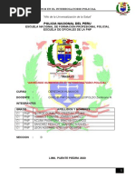 Derechos Humanos en El Interrogatorio