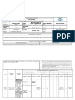 Plan Analítico Inglés, NO 6-3 - DAZV PDF