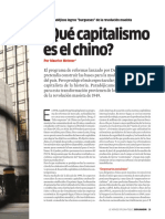 Qué Es El Capitalismo Chino