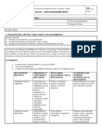 Taller Inteligencias Multiples