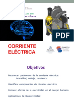 Corriente Eléctrica (Formato