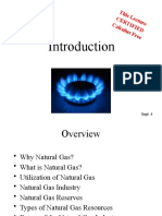 Overview of Gas Resources 2018