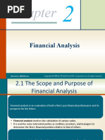 Chapter 2 (Financial Analysis)