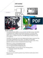 Bulkhead Module (32A Module) : Location