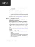 Exercise 3: Visualizing A Corridor: 490 - Chapter 13 Corridors Tutorials