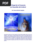 Angel de La Presencia Guardian Del Umbral