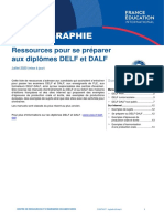 Focus Ressources Preparation Delf Dalf PDF