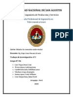 Tarea 4 - Grupo 4 - Trabajo de Investigacion - IPTV