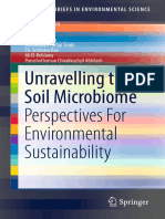 Unravelling The Soil Microbiome Perspectives For Environmental Sustainability