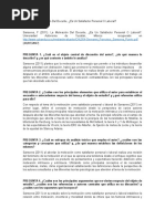 Ficha 1. La Motivación Del Docente, Es Un Satisfactor Personal O Laboral