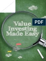 Value Investing Made Easy Lite PDF