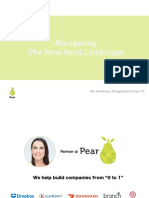 Navigating The New Seed Landscape