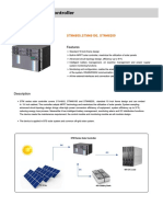 STM Series Solar Controller