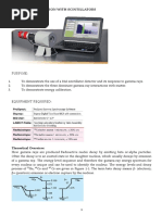 Gamma-Ray Detection With Scintillators