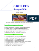 Bulletin 200815 (HTML Edition)