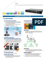 Pentabrid 16Ch HD CCTV DVR: V I D e o B A C K U P