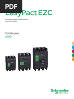 EasyPact EZC MCCB 2013