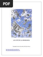 Leyesabundancia PDF