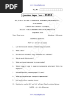 Question Paper Code:: Reg. No.