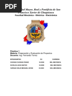 Practica 1 Fabrica de Quemador de Vapor para Sauna PDF