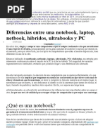 Todo Sobre Laptop