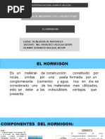 EL Hormigon