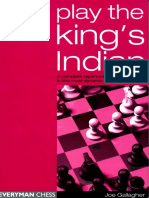 Gallagher Joe - Play The King's Indian, 2004-OCR, Everyman, 211p PDF