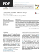 Journal of Visual Languages and Computing: Loredana Caruccio, Vincenzo Deufemia, Giuseppe Polese