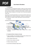 Actividad de La Semana 8 Caso Head & Shoulders PDF